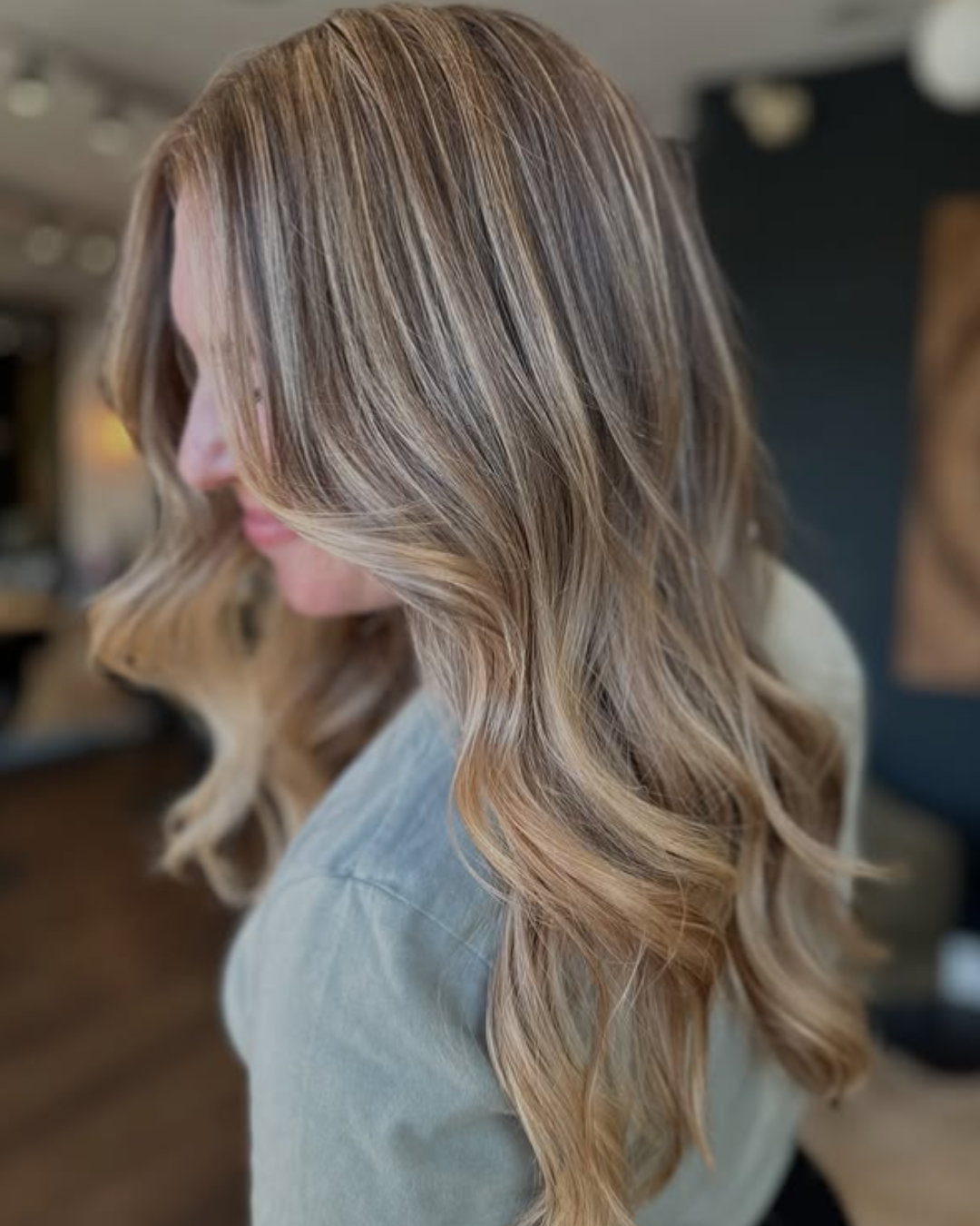 Blonding by Selina