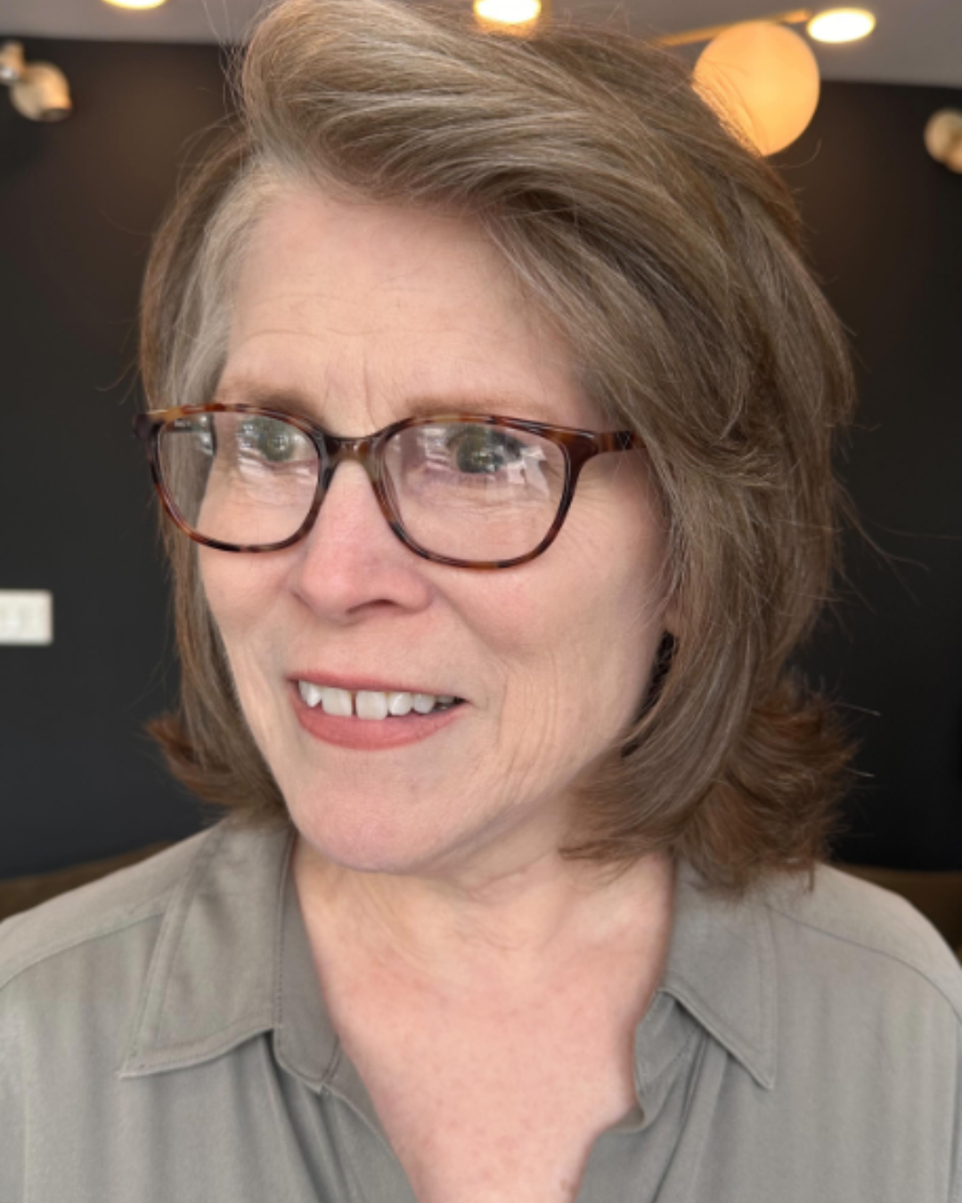 Grey Blending by  Katelyn