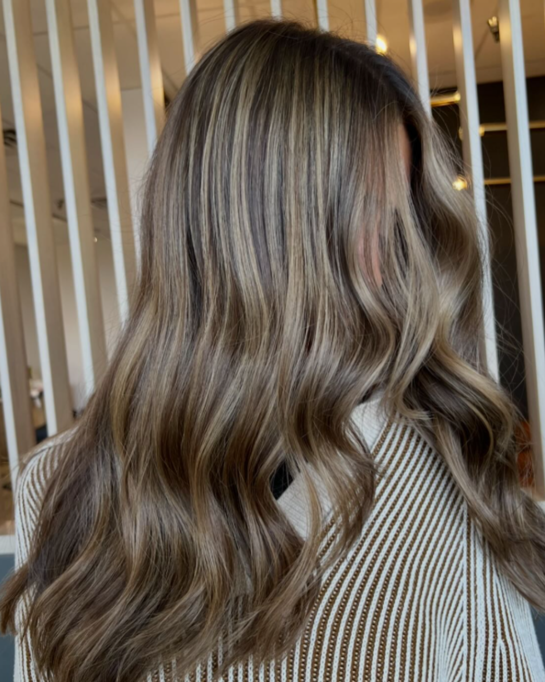 Hand Painted Balayage by Kelsey