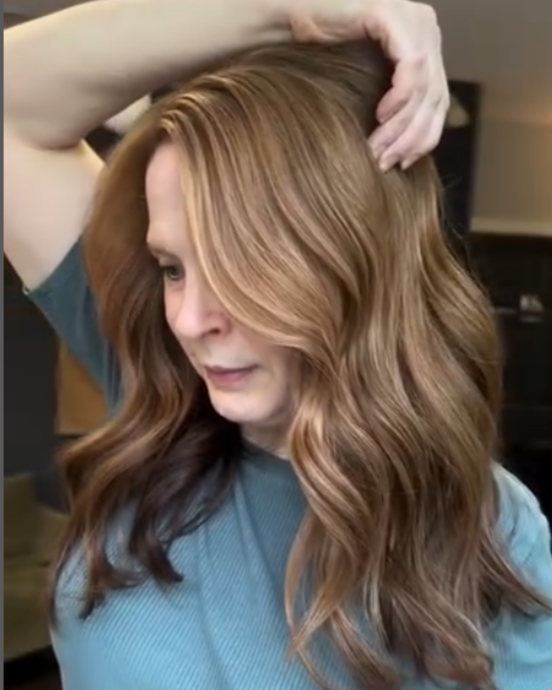 Strawberry Blonde by  Katelyn