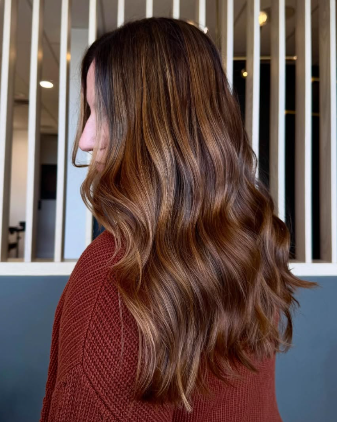 Cowboy Copper Balayage by Mayce