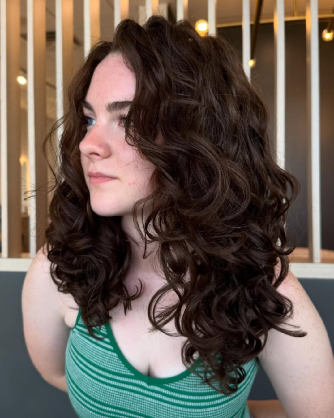 Curly Cut by Mayce