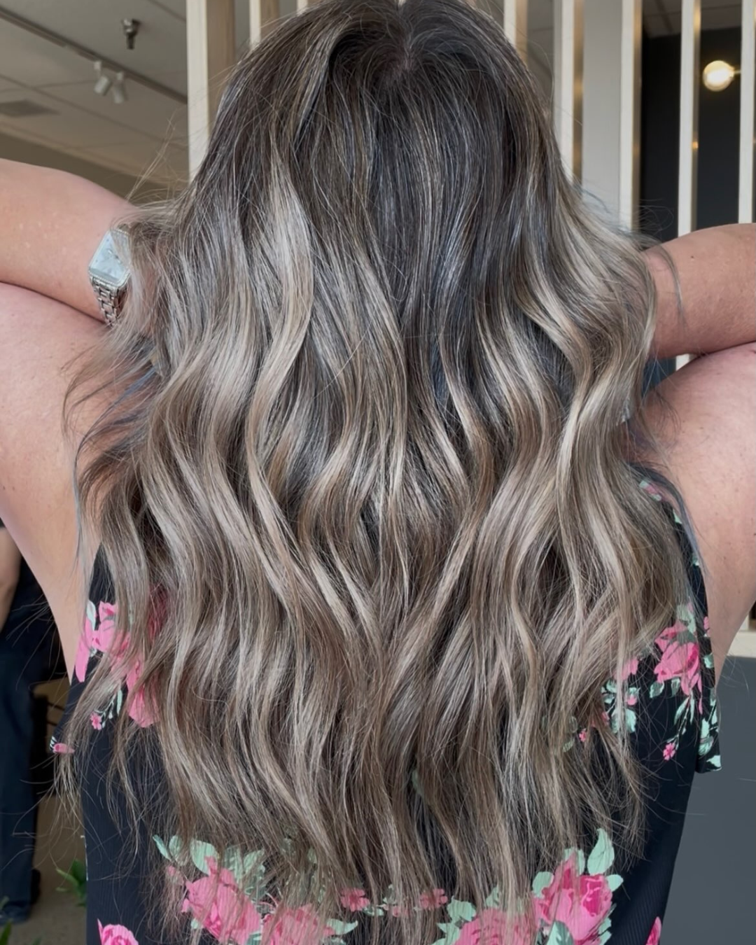 Dimensional Blonde by Ashley