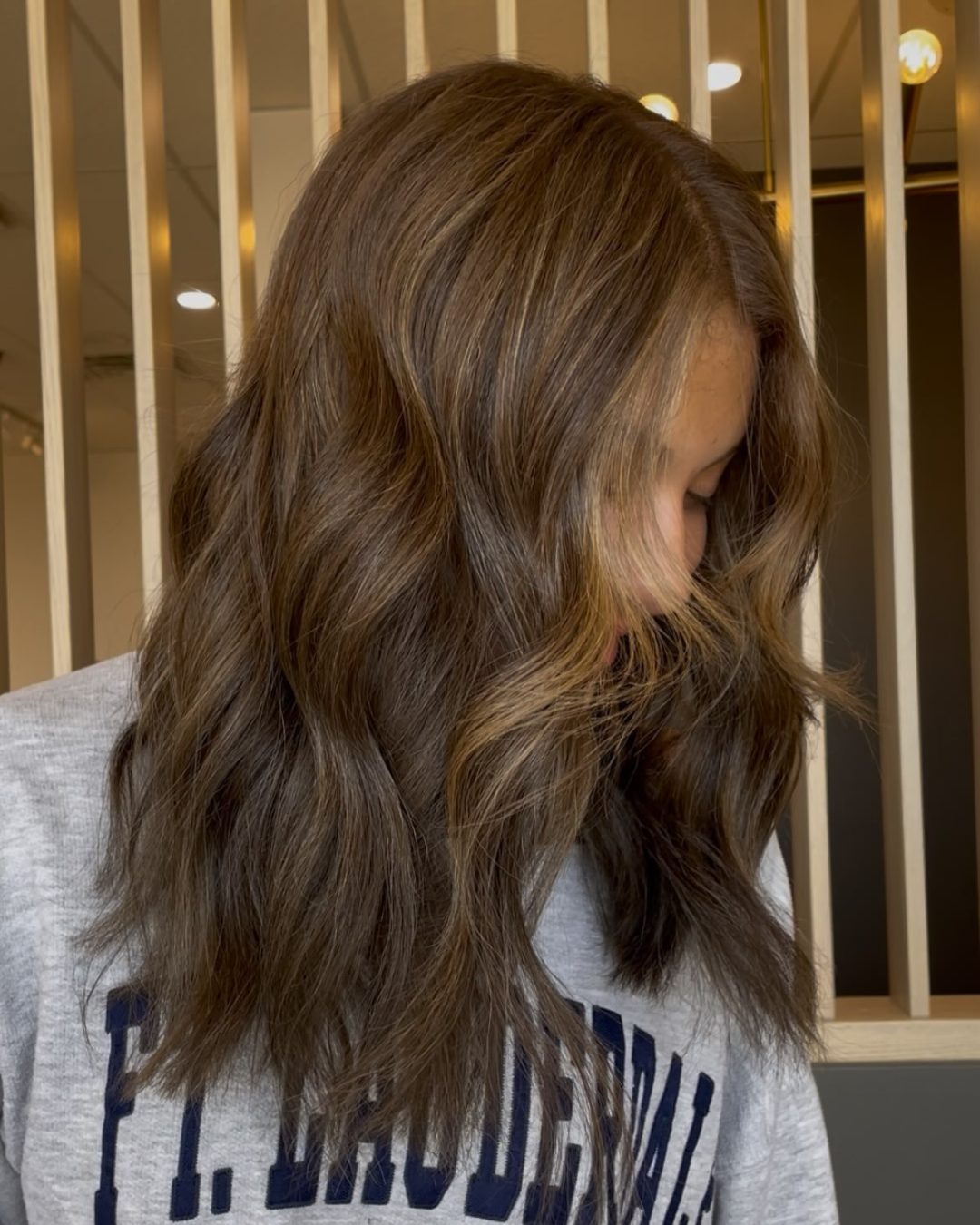 Dimensional Brunette by Ashley