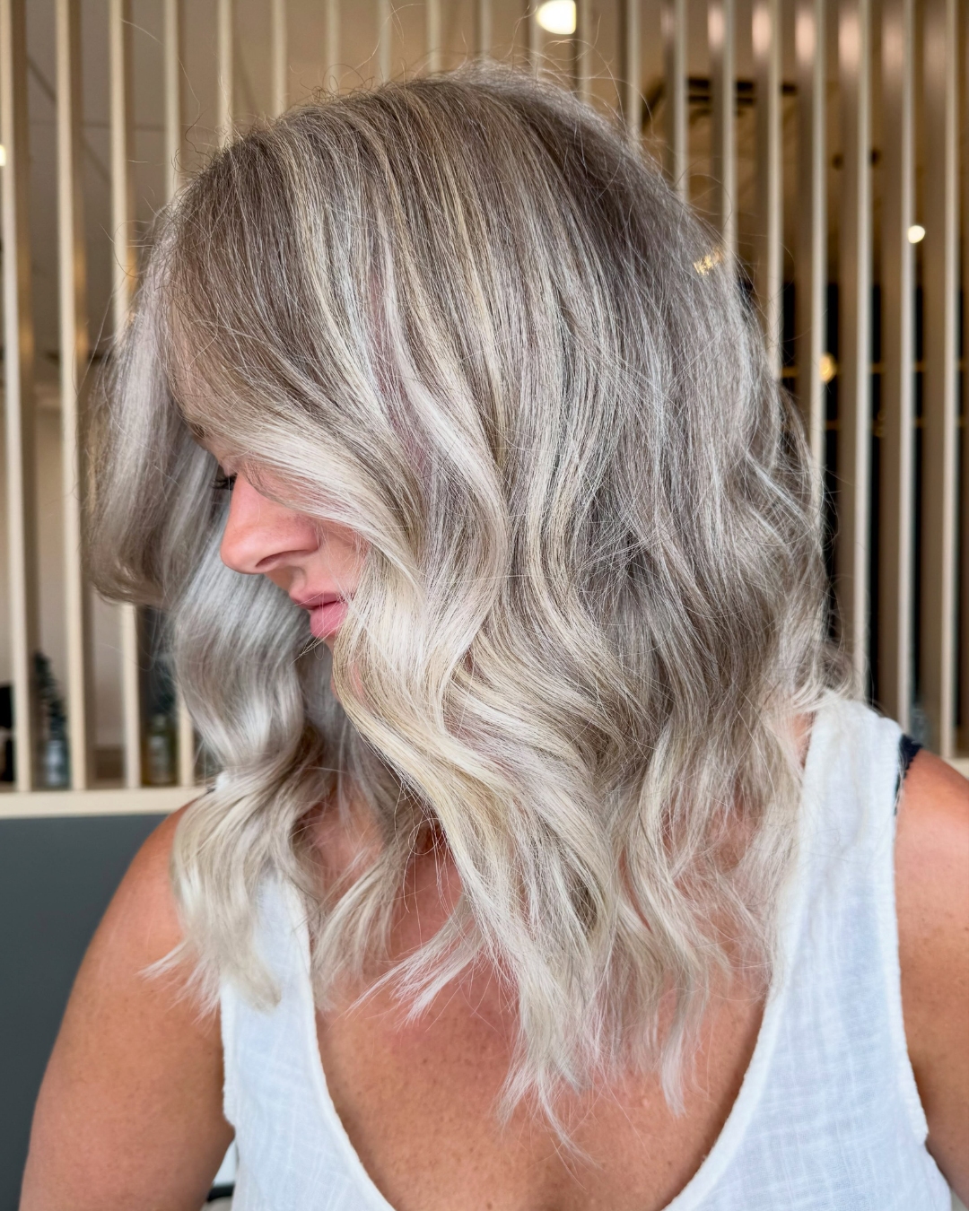Grey Blending by Mayce